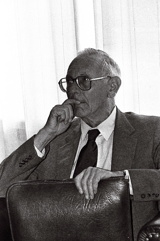 Max van der Stoel.