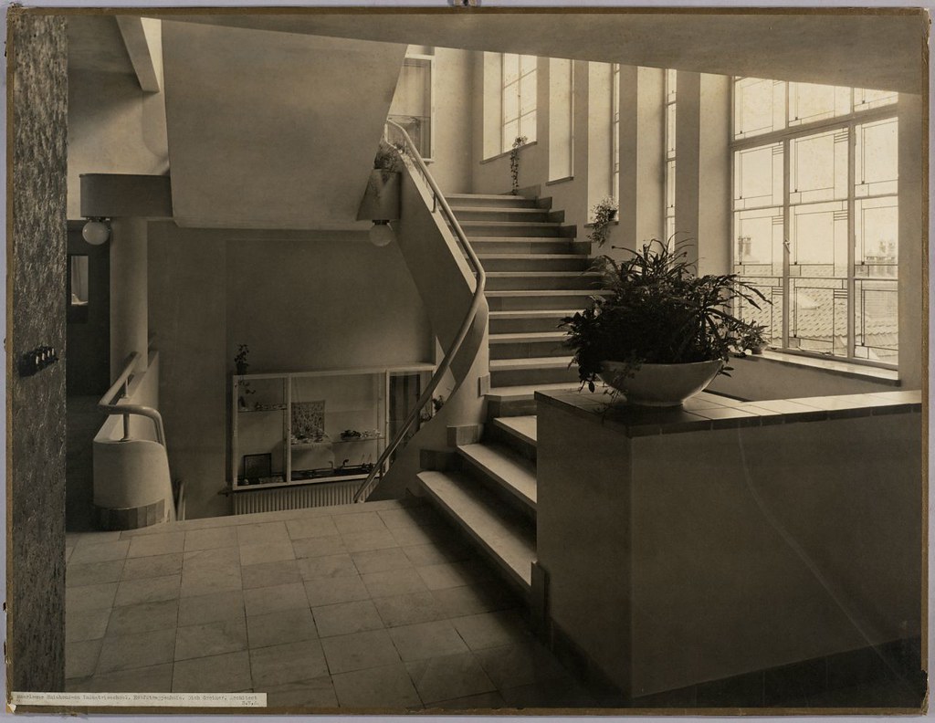 Haarlemse Huishoudschool | Domestic Science School