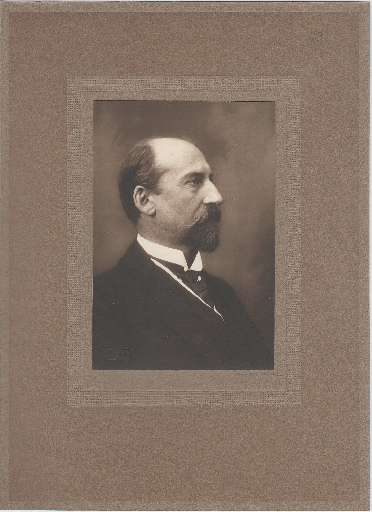 Portree Jaan Tõnissonist.