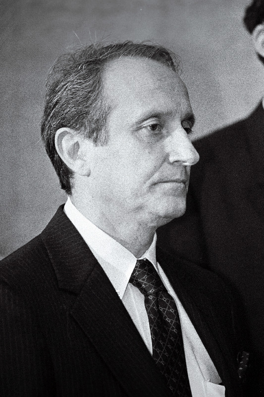 Türgi suursaadik Erkan Gezer.