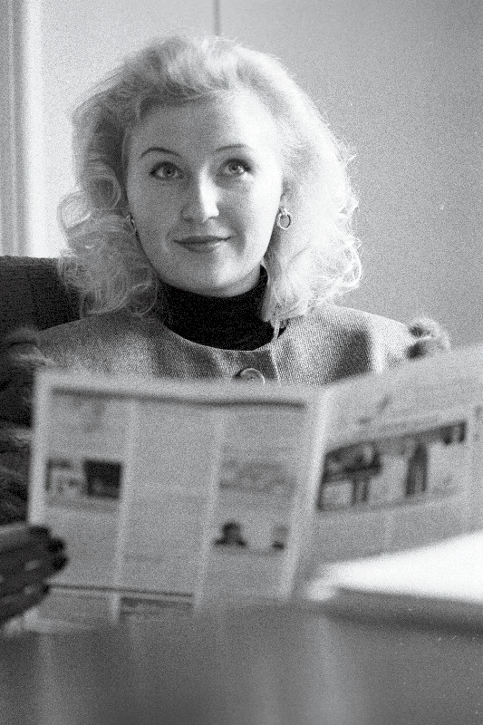 Kristiina Ojuland