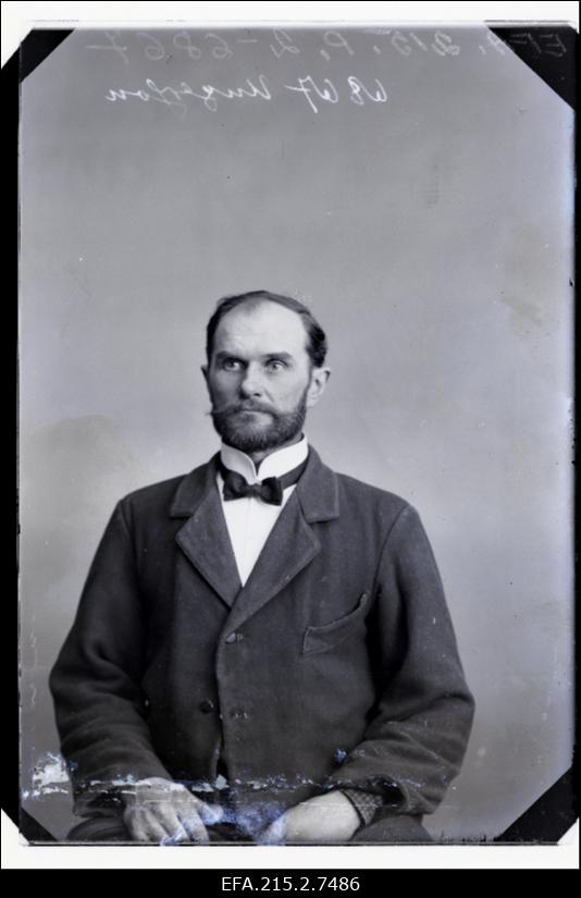 Ungerson [Hungerson].