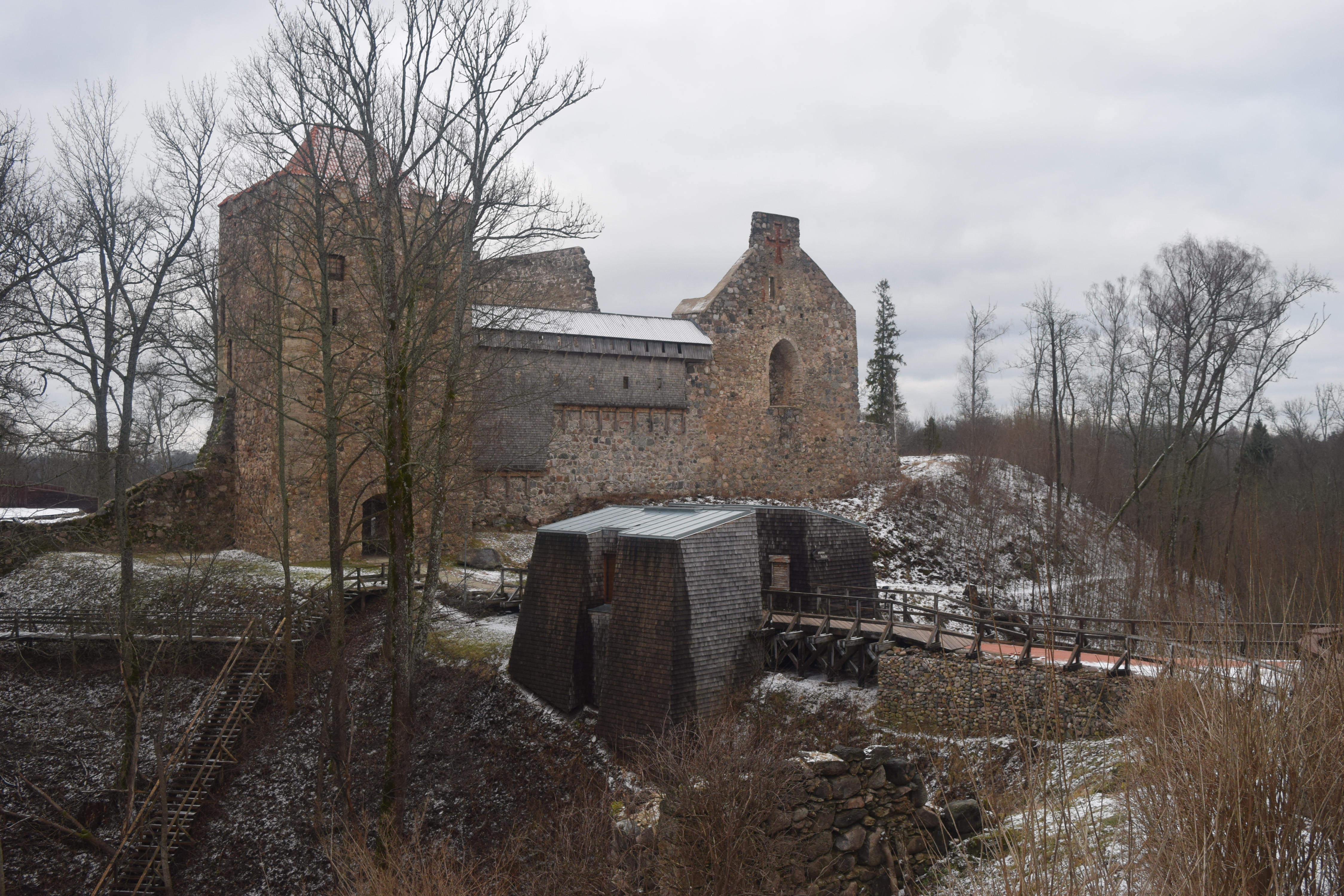 Sigulda, Siguldas pilsēta, LV-2150, Latvia - panoramio (63) - Sigulda, Siguldas pilsēta, LV-2150, Latvia