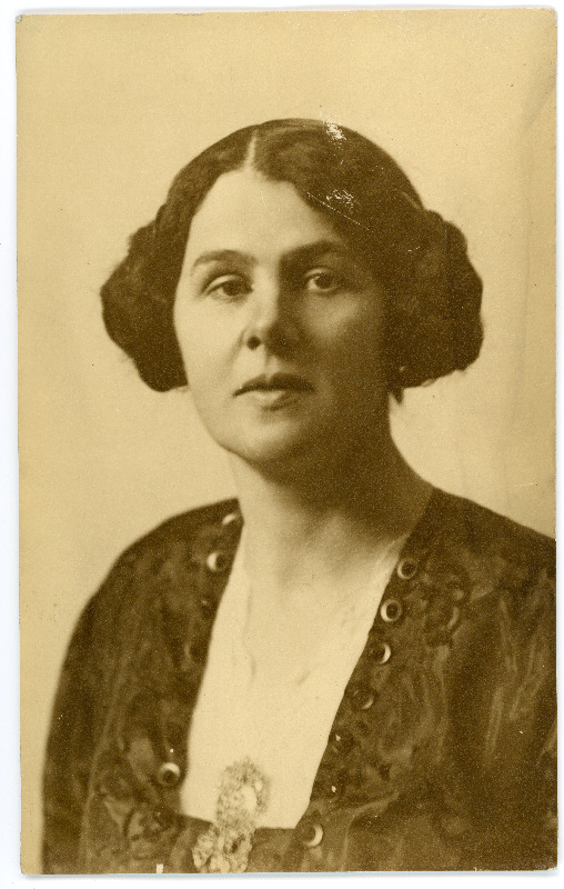 Aino Kallas. Portree