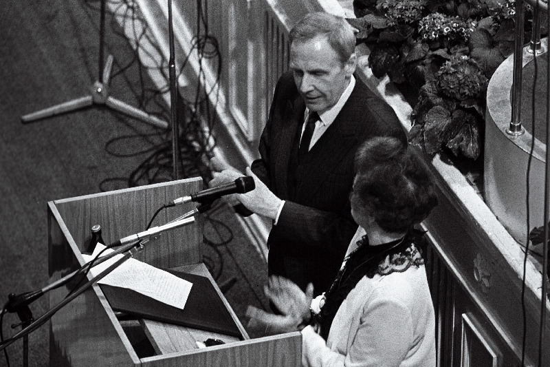 Eesti Vabariigi 73. aastapäevael pühendatud õhtu "Estonias".