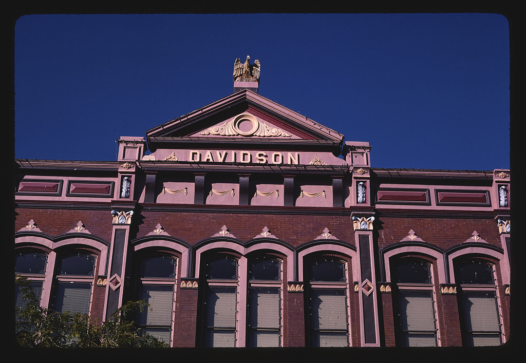 Davidson Building, Ellensburg, Washington (LOC)