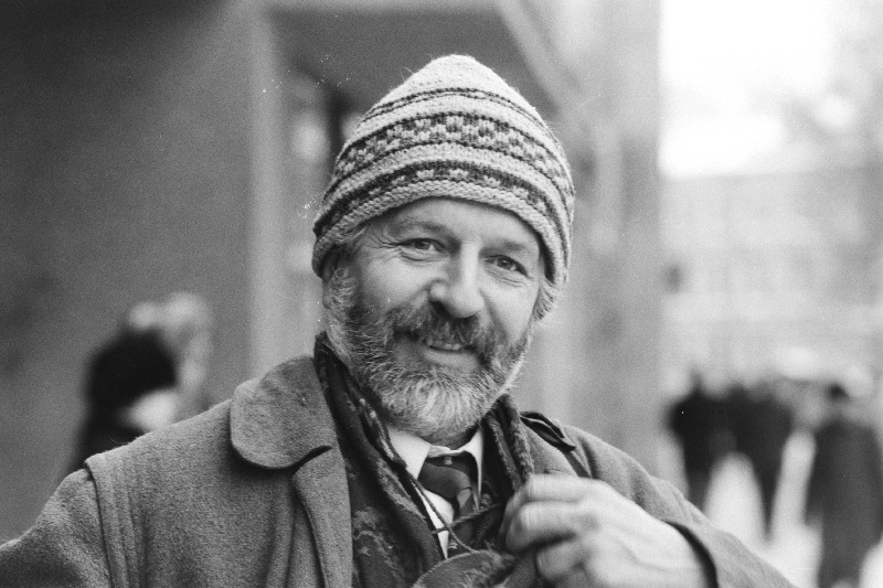 Dokumentaalfilmide režissöör Mark Soosaar.