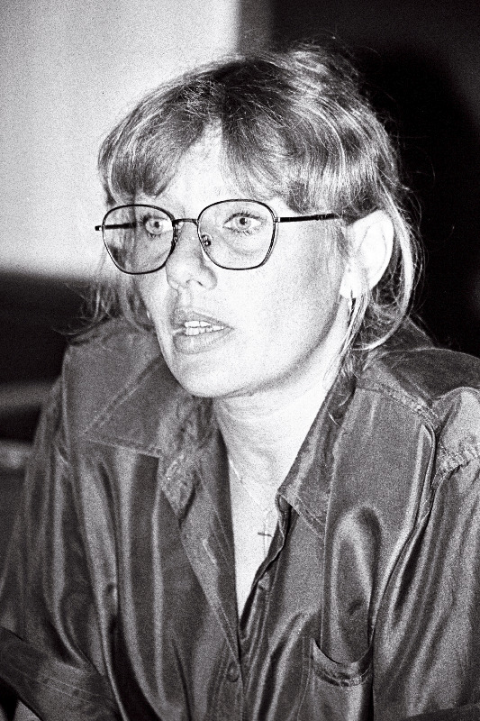 Karin Jaani.