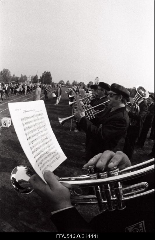 XIV Viru Mängud Rakveres.