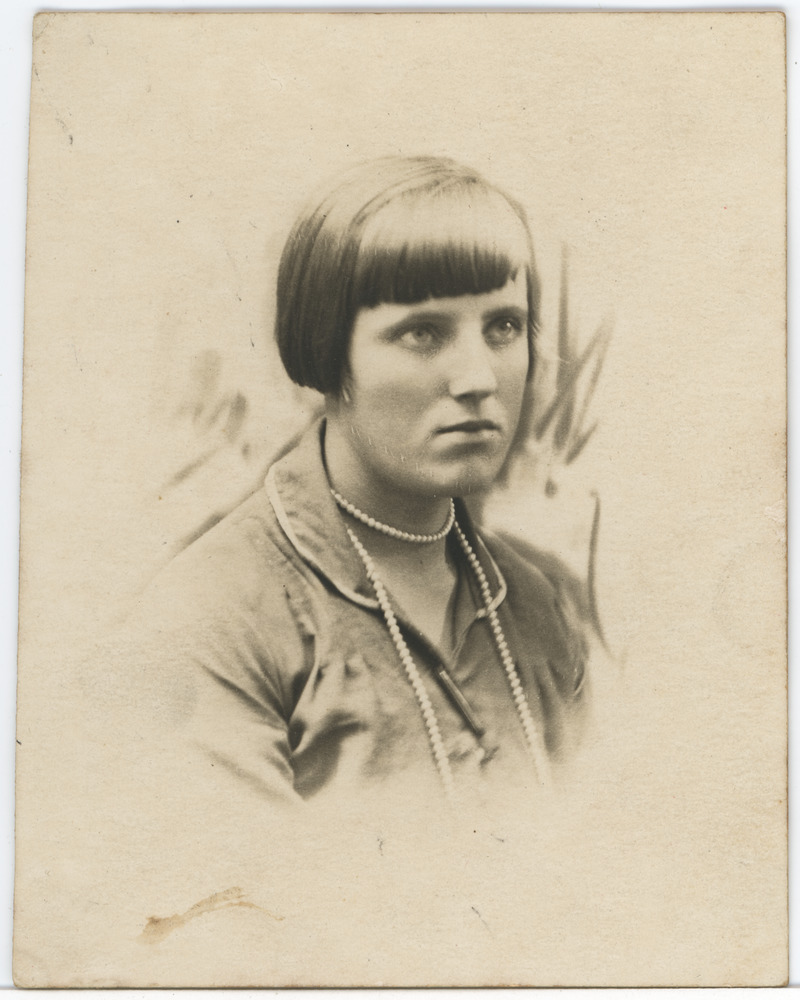 Emma Kaljurand, portreefoto