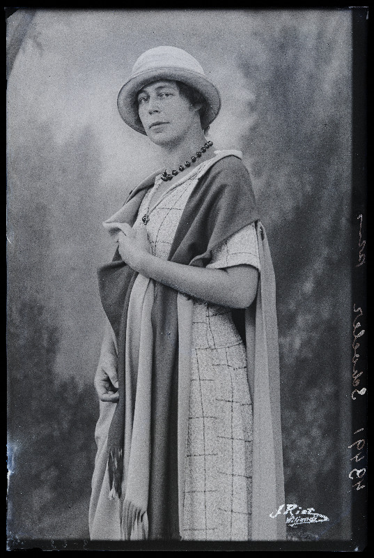 Proua M. Schoeler [Schöler] Riiast.