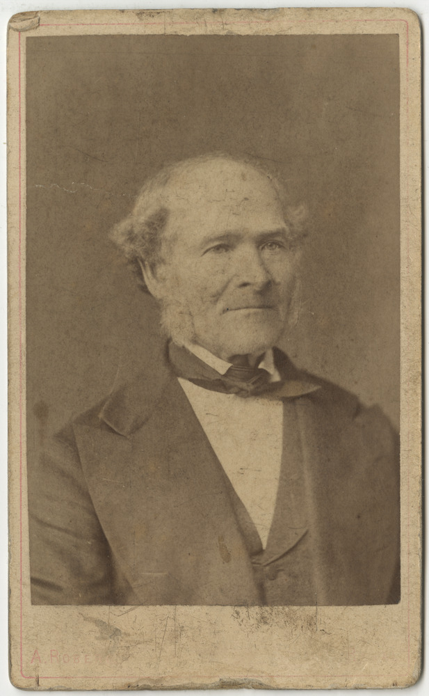 Härra Lasner, portreefoto