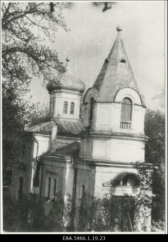 Haapsalu Maria-Magdaleena kirik