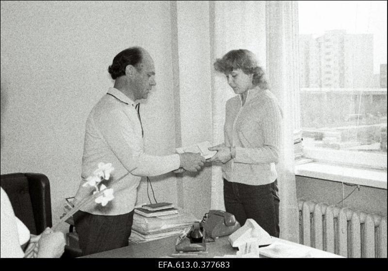 Balti Manufaktuuris.