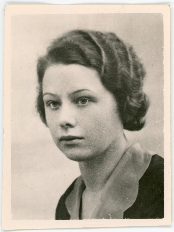 Ella Koern. Passitaotluse foto