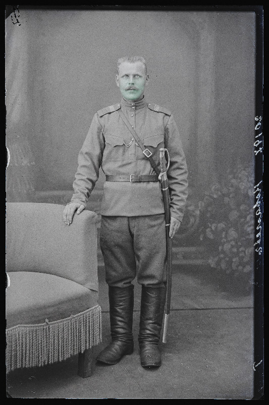 Sõjaväelane Kowaleff (Kovalev).