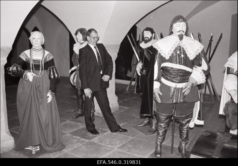 Mare Balticum Tallinn'91.