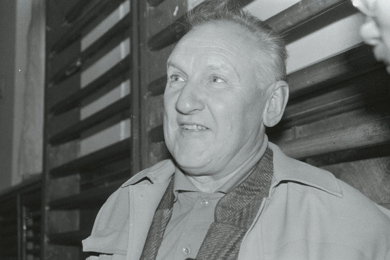 Korvpall, Viljandi "Volmera" ja treener.