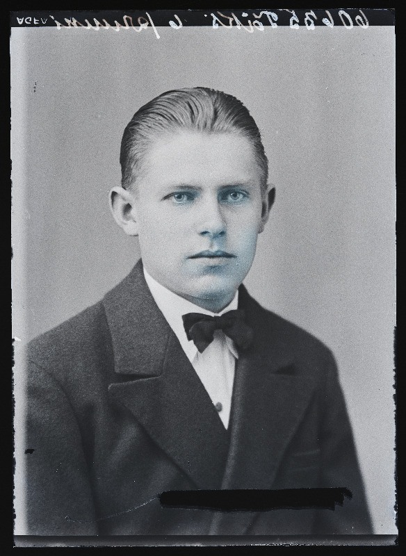 Johannes Täks, (Karksi, Kalda pk).