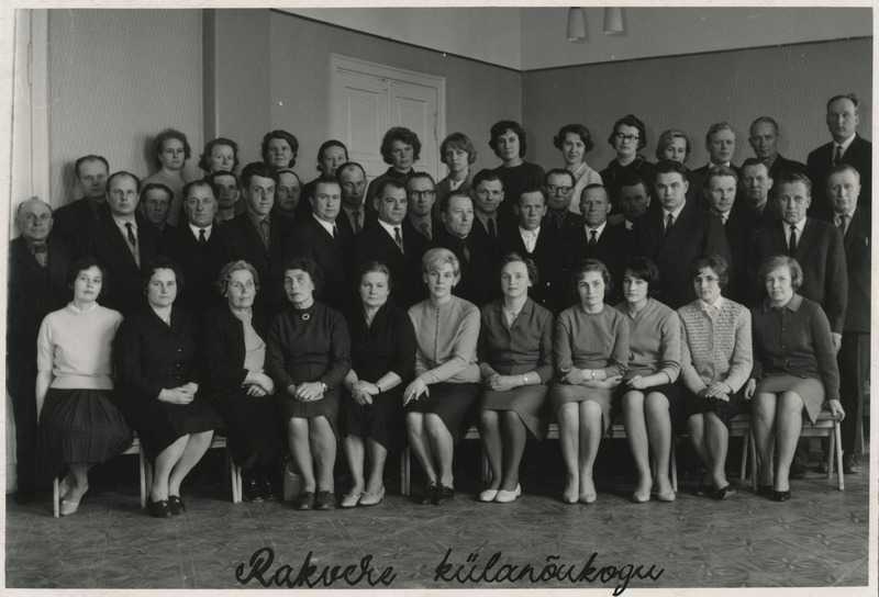 Rakvere külanõukogu