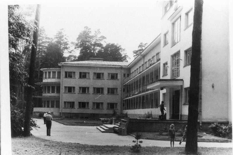 Sanatoorium Narva-Jõesuu.