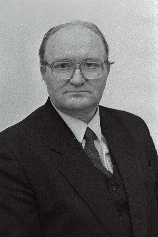 NSVL Ülemnõukogu saadikukandidaat Pavel Panfilov.