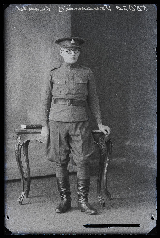 Sõjaväelane Vanamõis, Sakala Üksik Jalaväepataljon.