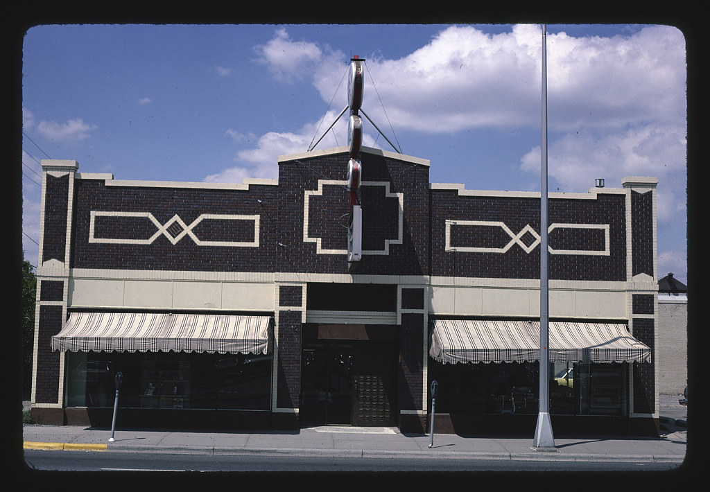 Brodie Co. Building, Billings, Montana (LOC)