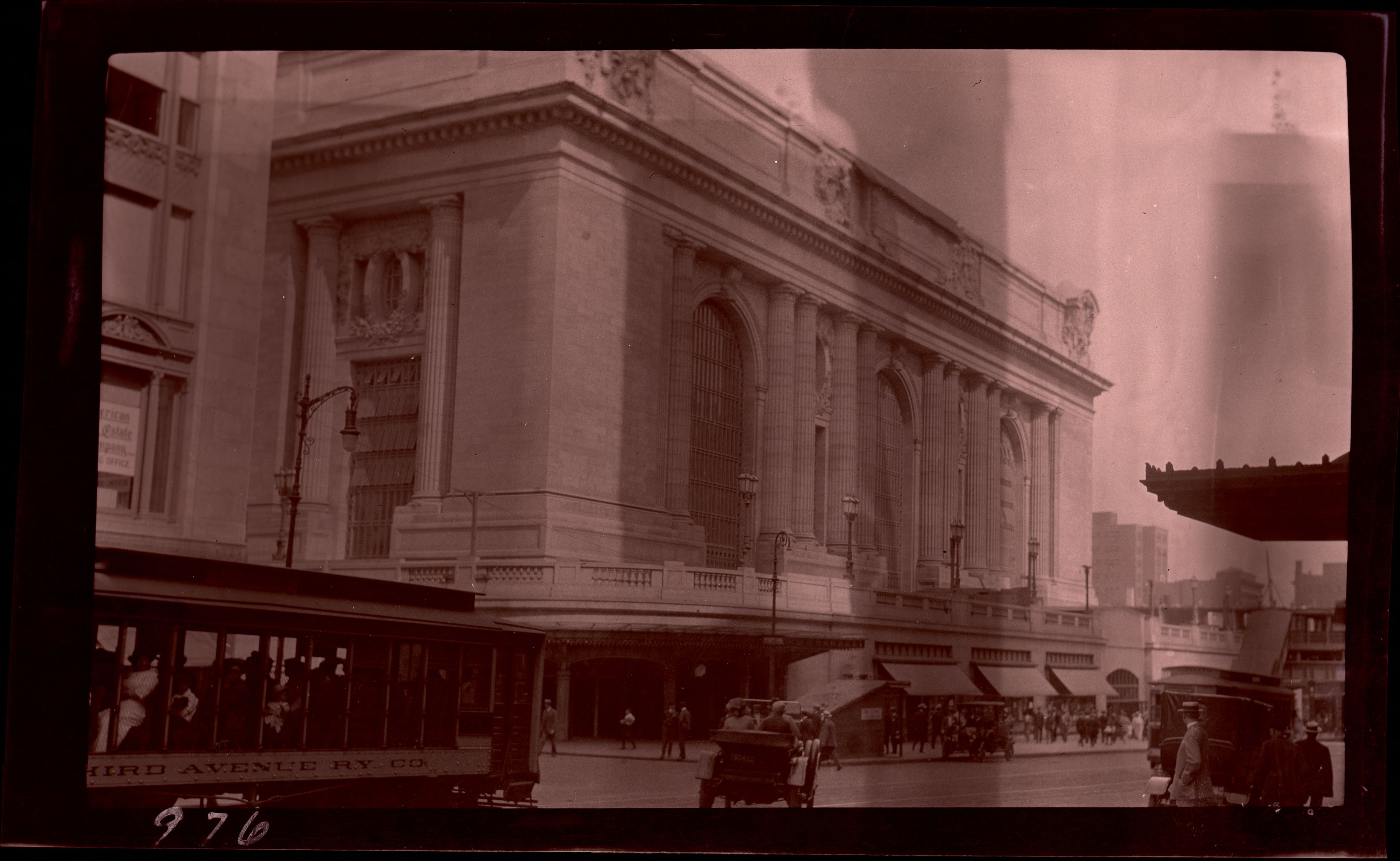 Grand Central Station