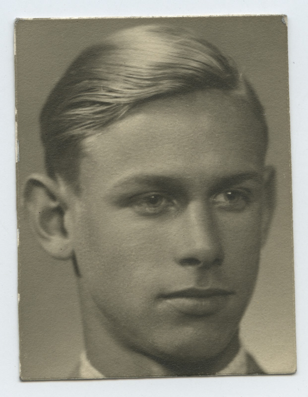 Portreefotol Endel Tehver