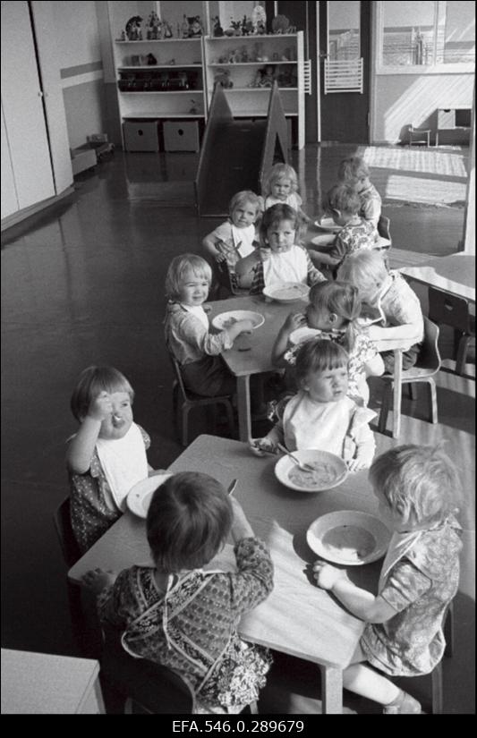 Aruküla lasteaed [Raasiku Lastepäevakodu?].