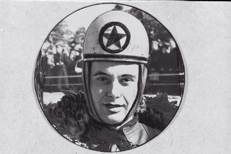 Nikolai Selivanov - motosportlane, 1955. aasta NSV Liidu meister ringrajasõidus 125 cm3 masinaklassis.