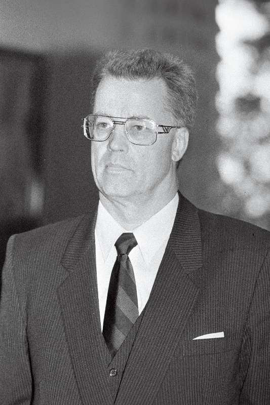 Ulmanis, Guntis - Läti Vabariigi president.