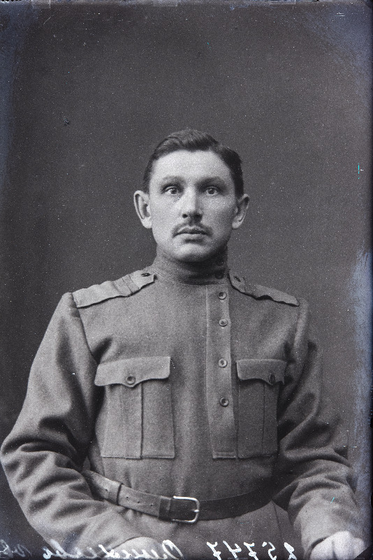 Sõjaväelane Mihejeff (Mihejev).