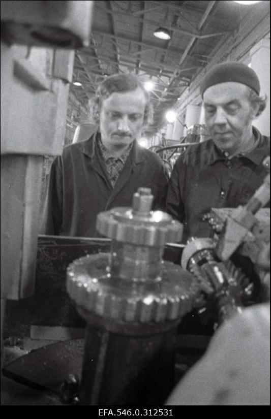 Ekskavaatoritehas Talleks.