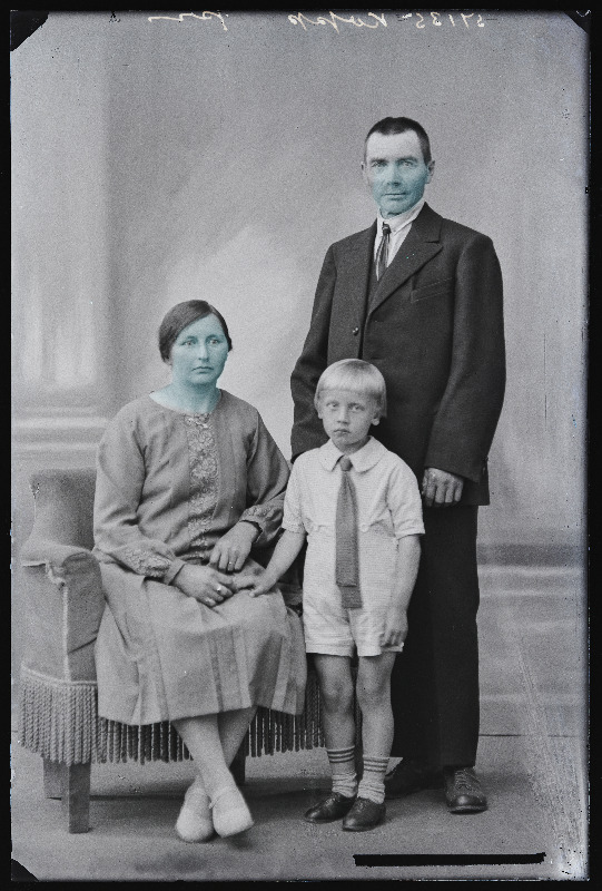 Jaan Kopp perega.