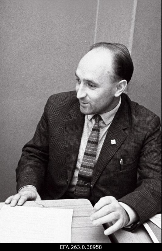 Propagandist L. Kaaramaa.