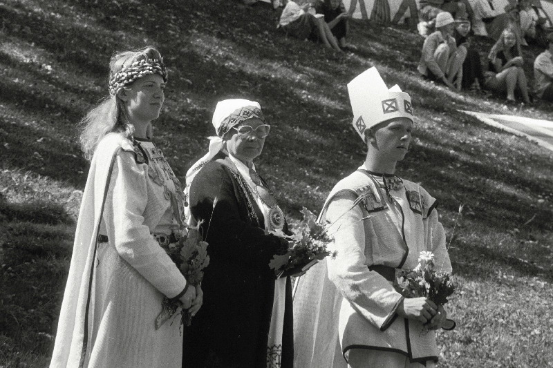 Eesti XXII üldlaulupidu (125 aastat esimesest Eesti üldlaulupeost).