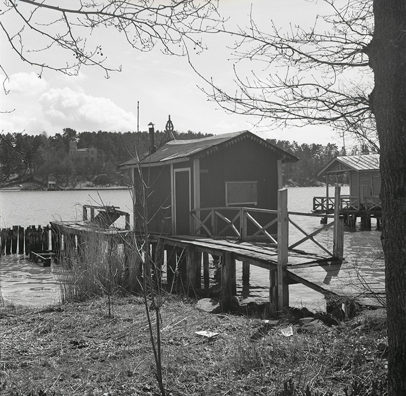 Ruissalo 34; ulkokuva