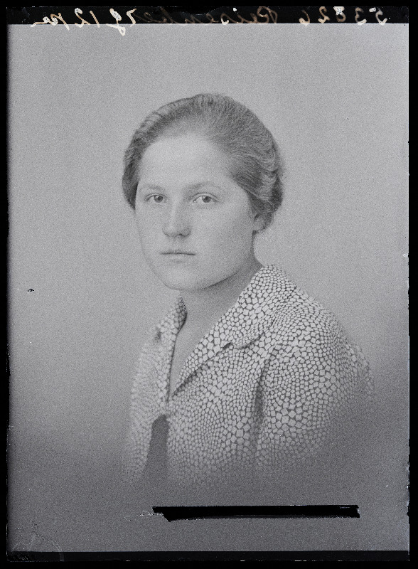 Marie Reisenberg Kanakülast.