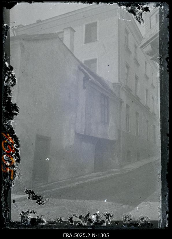 Tallinn. Tänavavaade