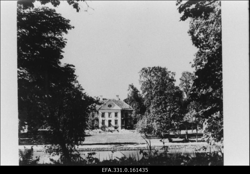 Palmse mõisa restaureerimine.