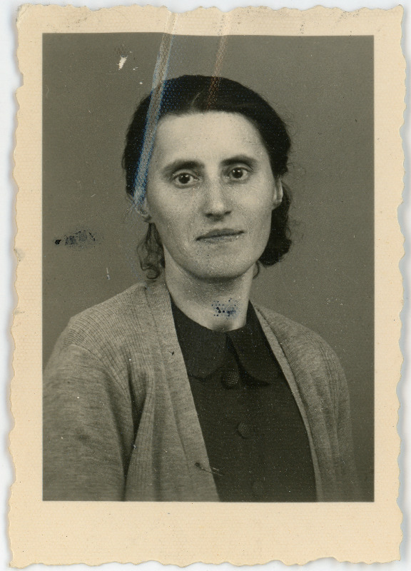 Irma Tipfer. Passitaotluse foto