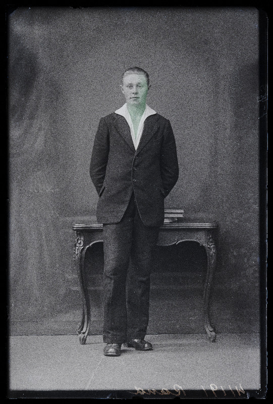 Karl Rand.