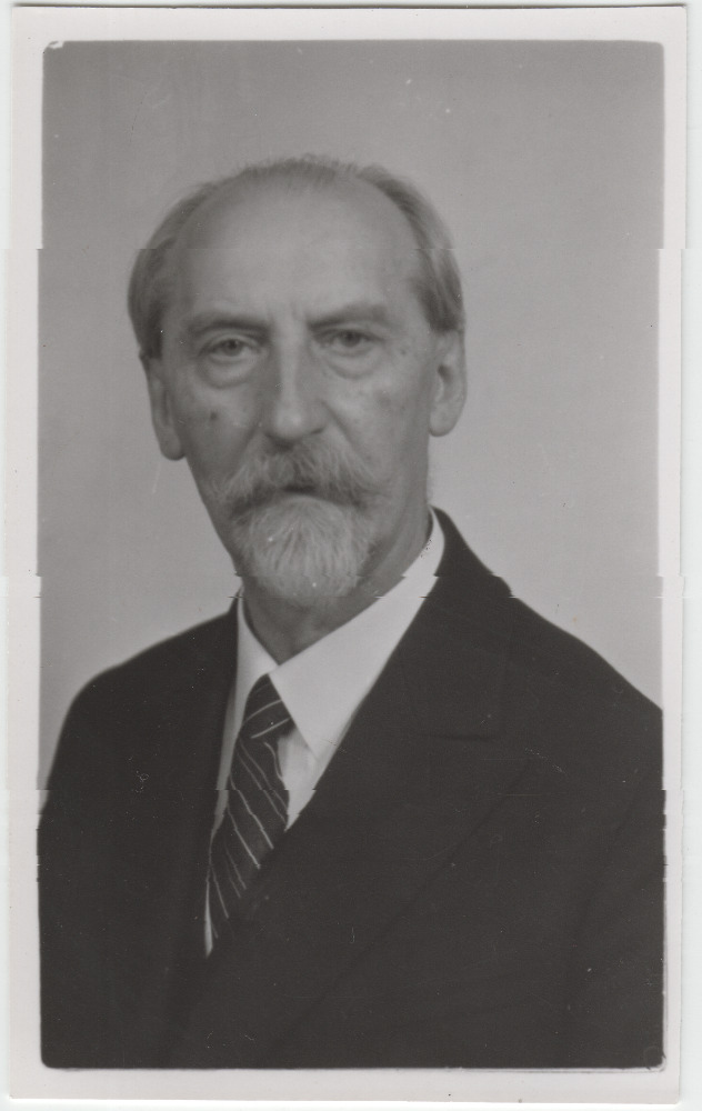 Portree Jaan Tõnissonist.