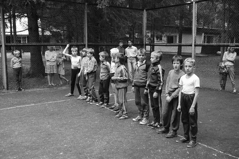 Valgemetsa pioneerilaager