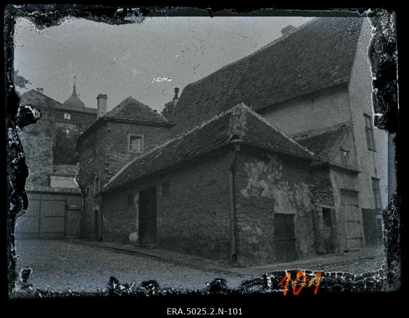Tallinn. Tänavavaade