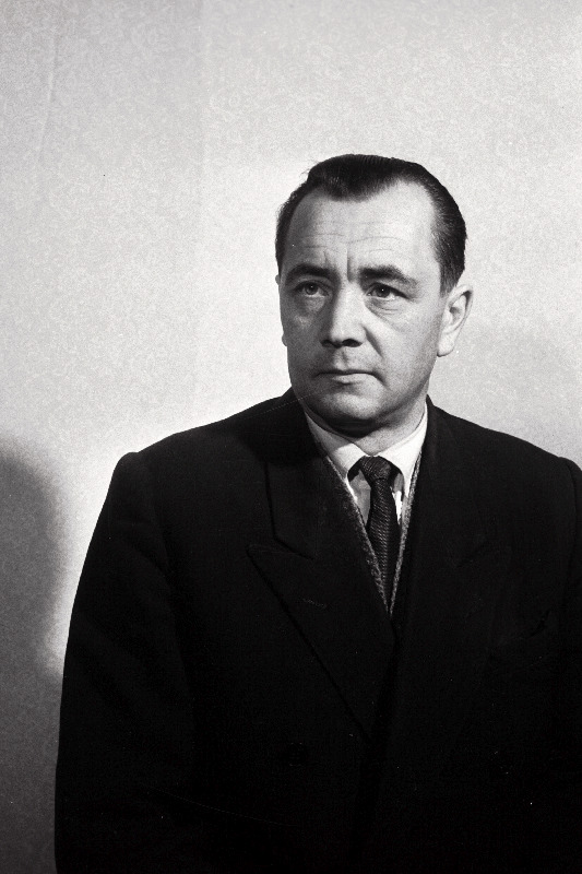 Tallinna Mererajooni rahvakohtuniku kandidaat Nikolai Sudak.