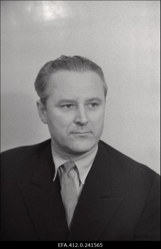 Nikolai Vanaselja.