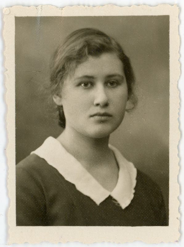 Karin-Marie Masing. Passitaotluse foto